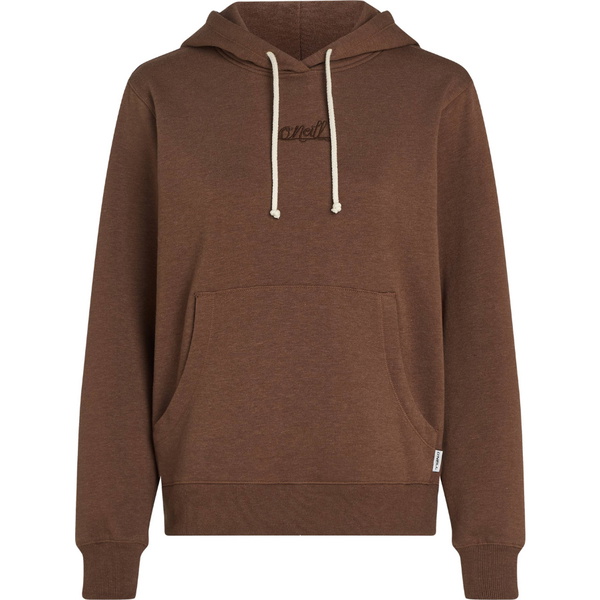 2025 O'Neill Womens Essentials Script Hoodie 1750123 - Hazel Spice